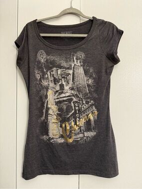 Vintage Y2K Bye Bye Chicago T-Shirt Size XL